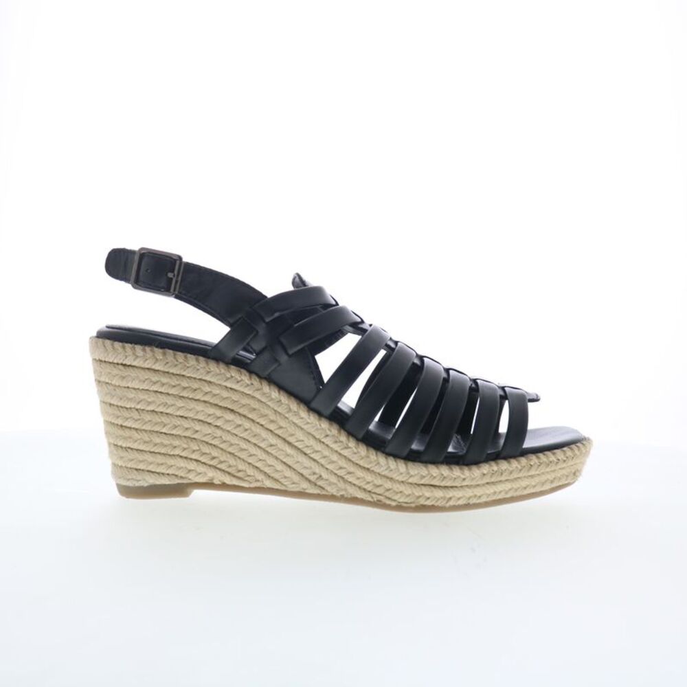 Softwalk Womens Havana Black Shoes (NWT) - Picture 1 of 7